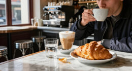 How Italians Do Breakfast: Cornetto, Cappuccino, And The Morning Bar
