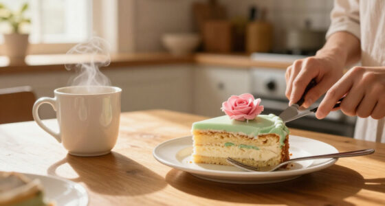 I Tried Trader Joe’s Viral Swedish Princess Cake—Here’s What It Really Tastes Like