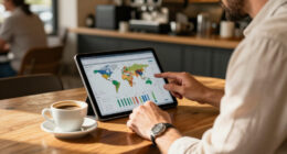 ICO Puts Global Coffee Market Data In One Interactive Place