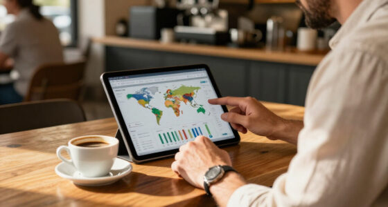 ICO Puts Global Coffee Market Data In One Interactive Place