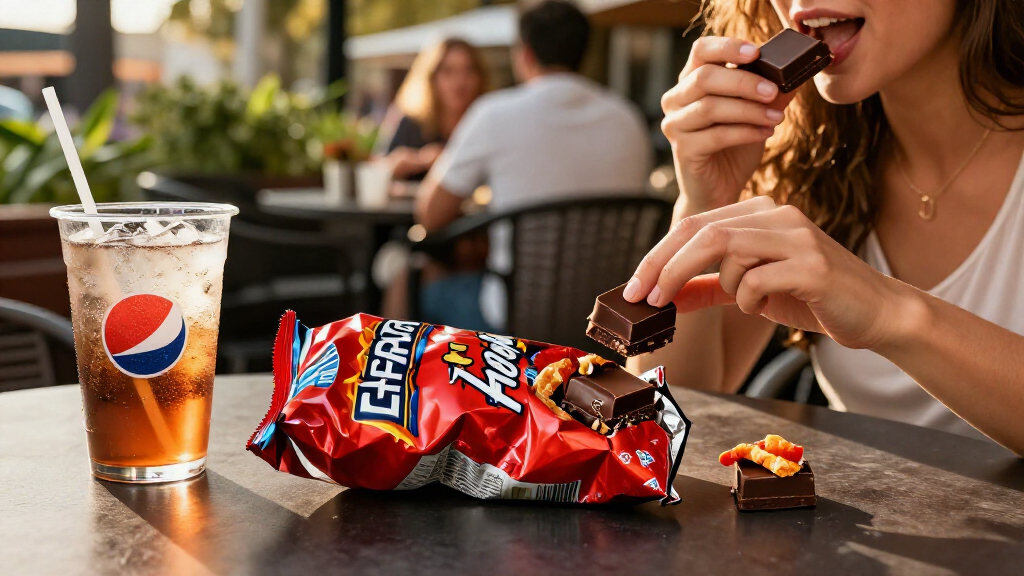 Leftovers: Ghirardelli Bites Into Dubai Chocolate | PepsiCo’s Flamin’ Hot Spices Up Pilgrim’s Chicken