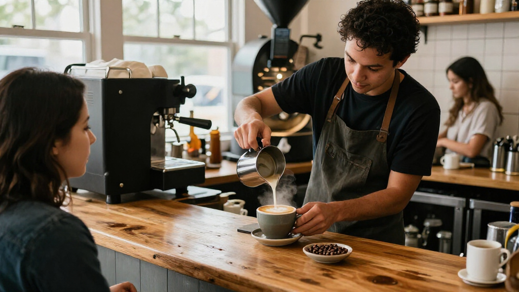 Lovr Boys Cafe & Roastery Is Pouring Hearts In Bonita Springs, Florida