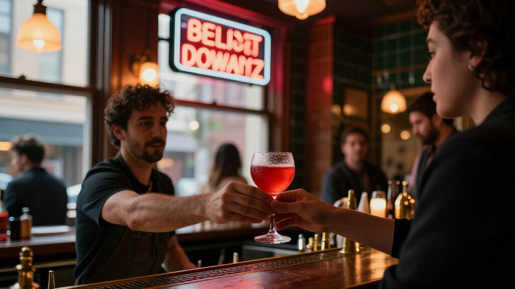 New NYC Bar Under Fire For Copying Name And Branding Of World’s Best Bar