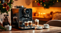 Philips 2200 Series: A Cozy Holiday Coffee Station
