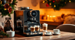 Philips 2200 Series: A Cozy Holiday Coffee Station