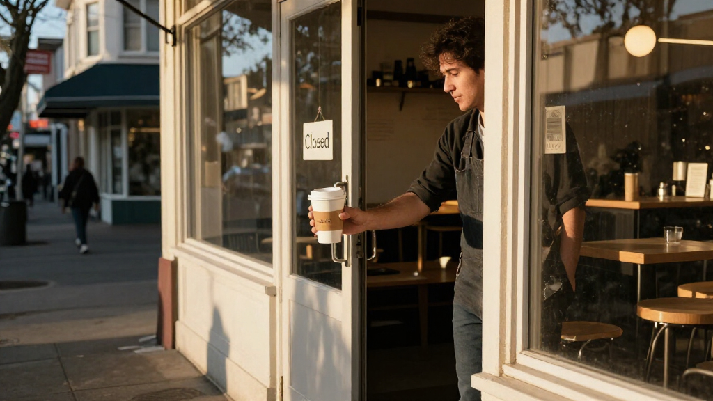Popular San Francisco Coffee Company Closes Both Cafes After Landlord Disputes