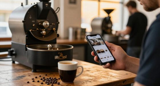 Roast Magazine Launches iRoast — A Community For Coffee Roasting Professionals