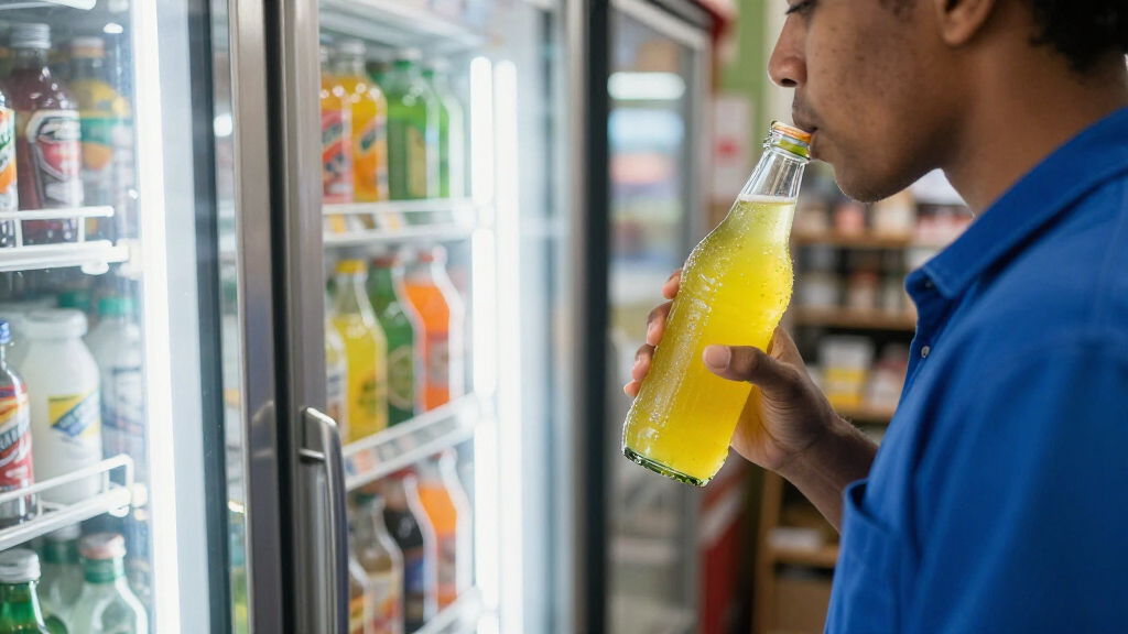 Sour Power: C-stores Begin To Capitalize On The In-demand Flavor Profile