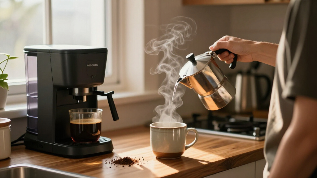 The Bialetti Question And Beyond: Picking Your Second Coffee Maker