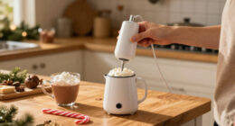 The Go-To Kitchen Gadget I’m Relying On For Easy Holiday Treats (It’s Great For Kids!)
