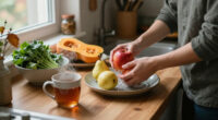 The Healthiest Fall Fruits And Vegetables To Add To Your Plate, According To Dietitians