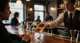 The Omakase Fad Took Over Restaurants. Now, It’s Coming For Bars
