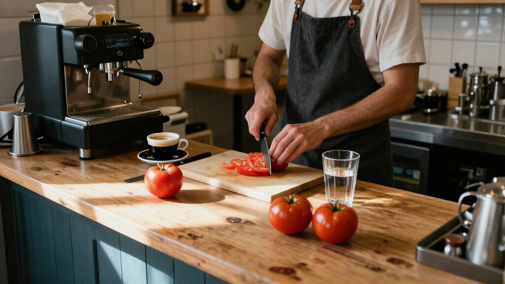 Tomato Use Suspended As Italy Tackles Salmonella Outbreak