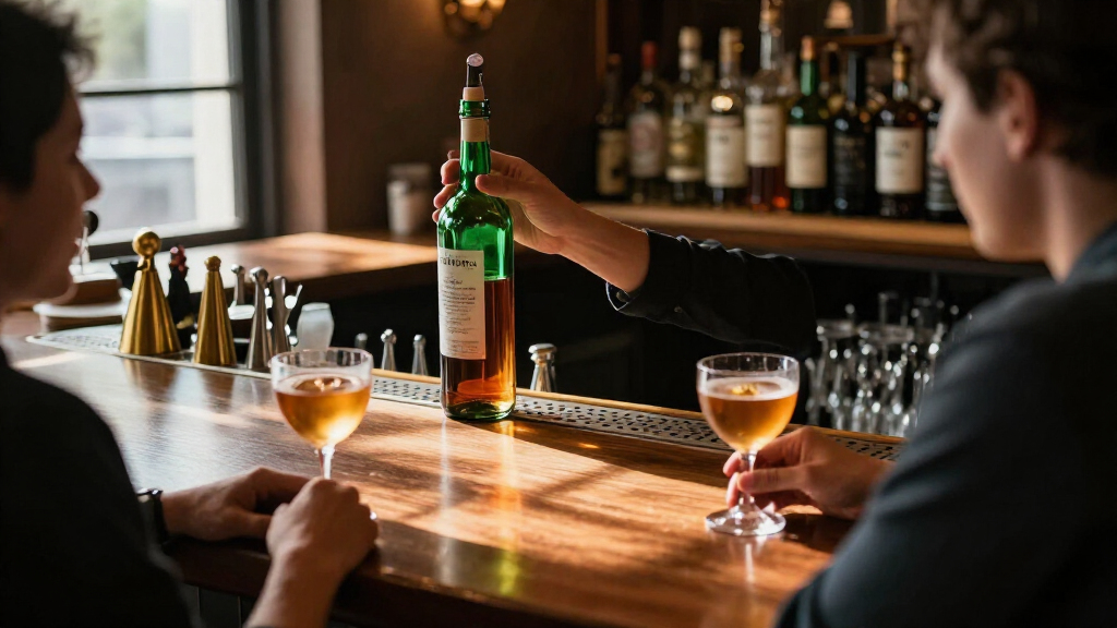 We Asked 14 Bartenders: What Bottle Is A ‘Green Flag’ When You See It At A Bar? (2026)