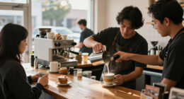 Weekly Coffee News: Good Food Awards Open + California Chain Expands