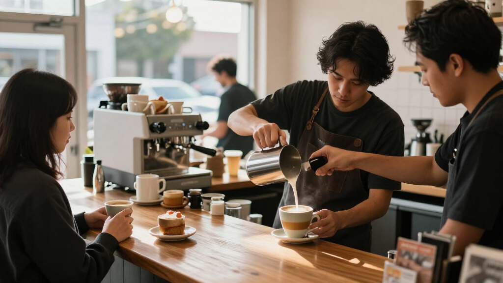 Weekly Coffee News: Good Food Awards Open + California Chain Expands