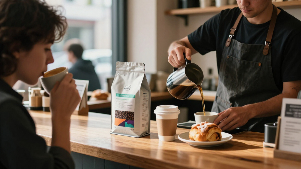 Weekly Coffee News: Marketplace Launches + Dolly’s New Coffee Commercial